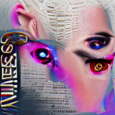 Minimalist Image with Blank Background