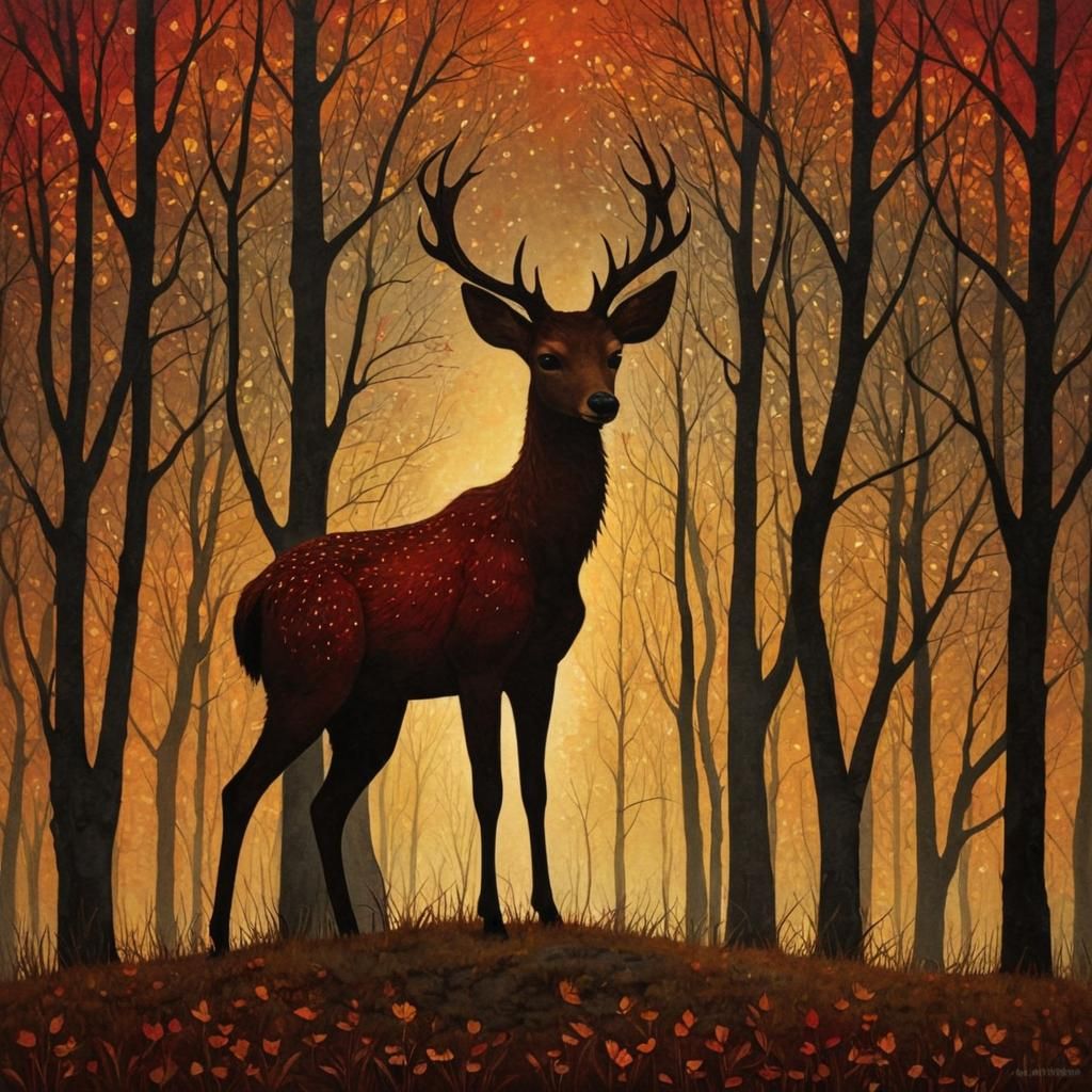 The fawn