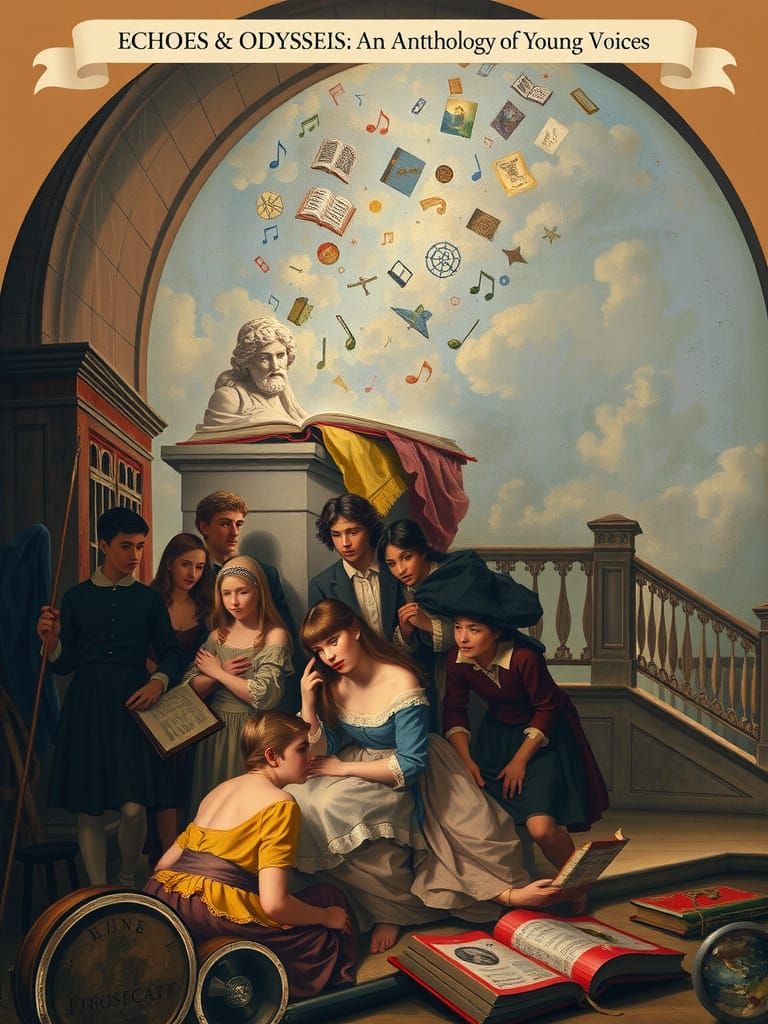 Scholars Discover Floating Ideas in Ancient Academy