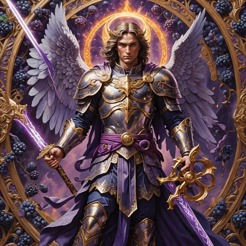 Archangel Michael