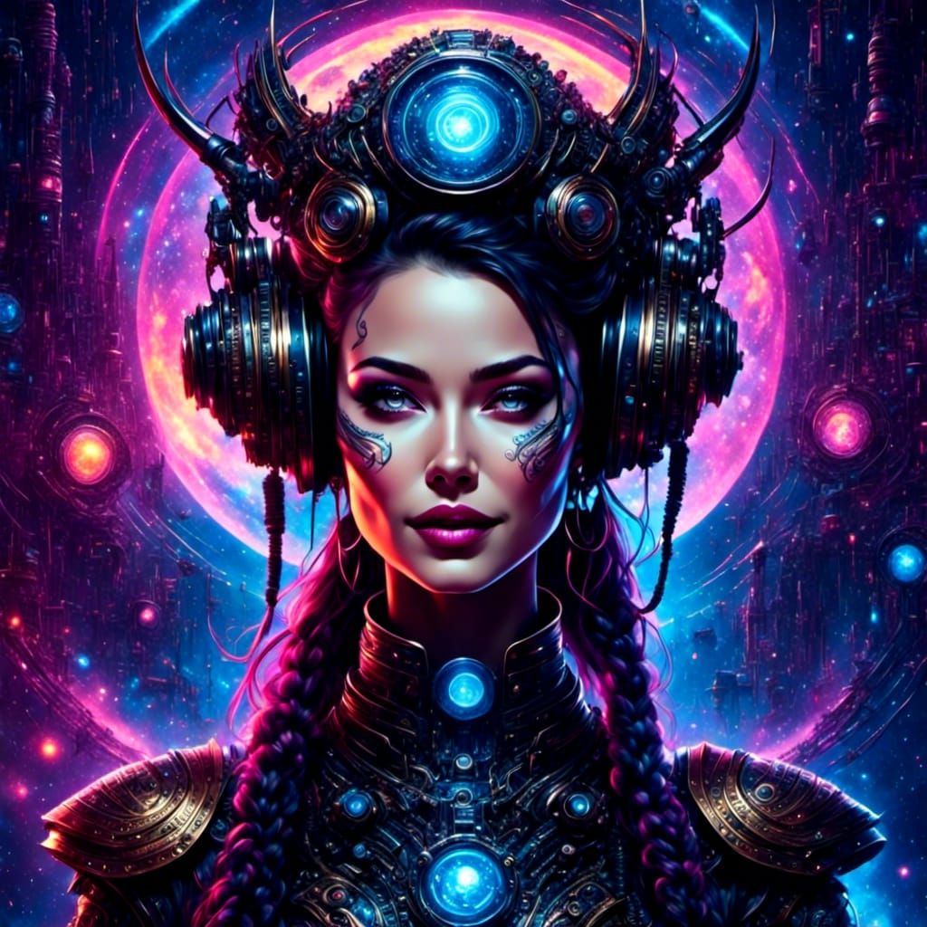 Frigga's Frigid Voyage of Conquest