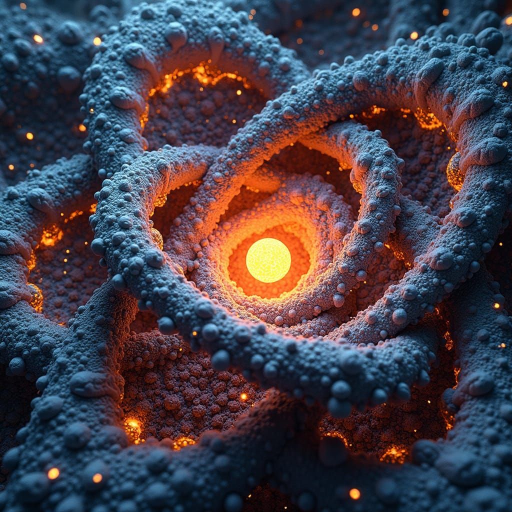 Fission's Hidden Realm