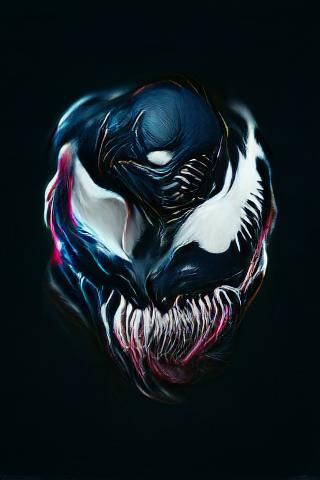 Venom Character Image