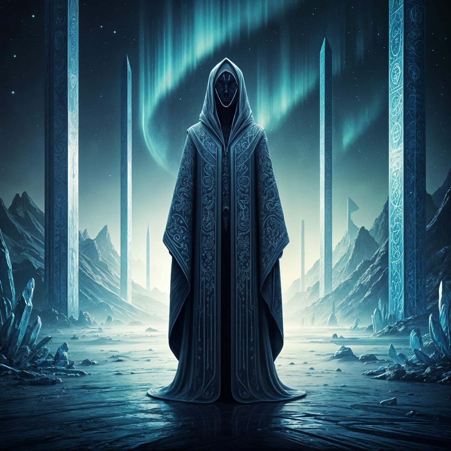 Eidolon: The Lost World of the Syntheons