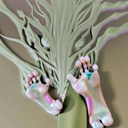 Example of an AI Image Generation Failure