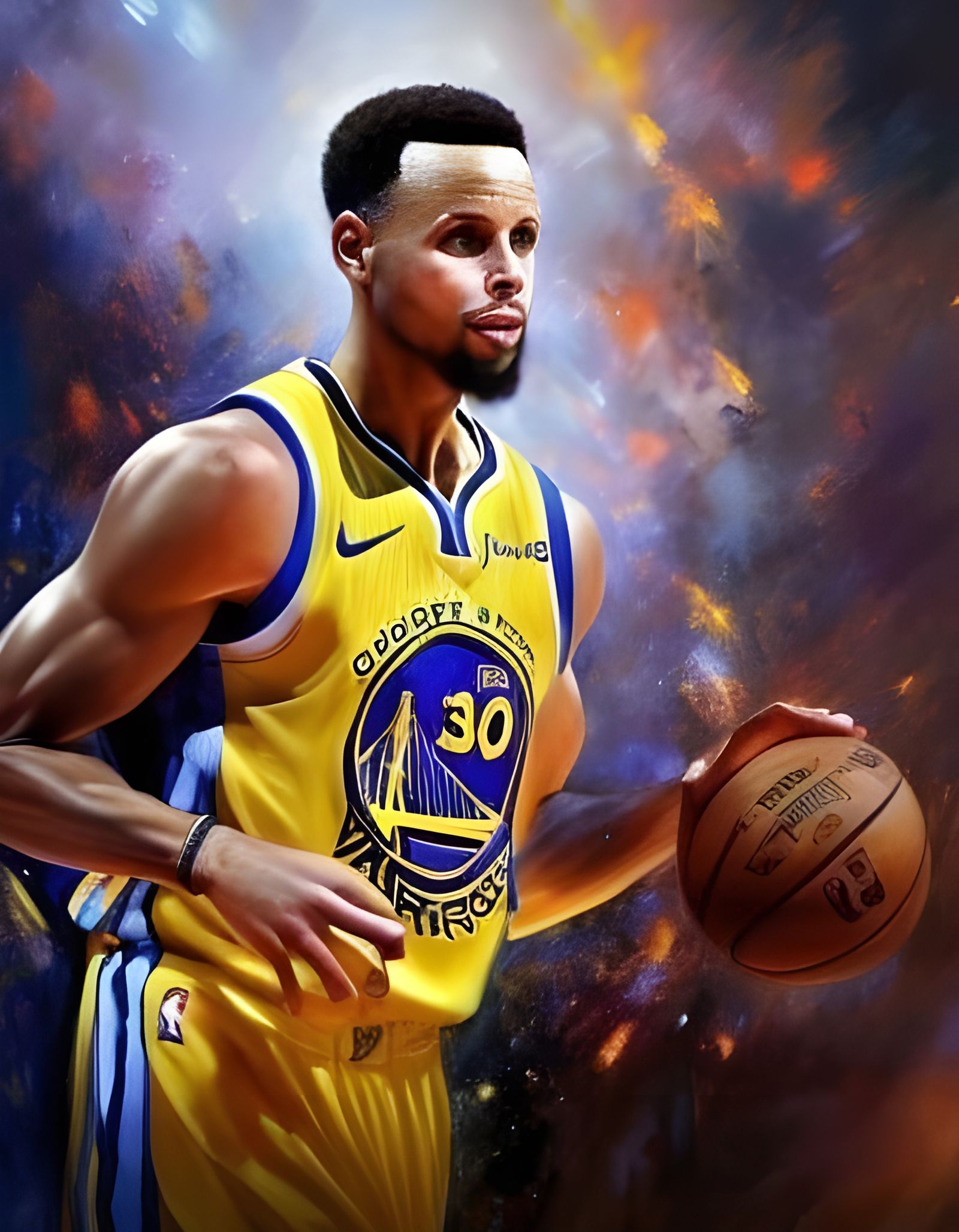 Stephen Curry