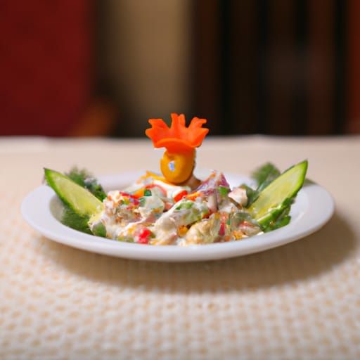 Professional Food Photography with Bokeh