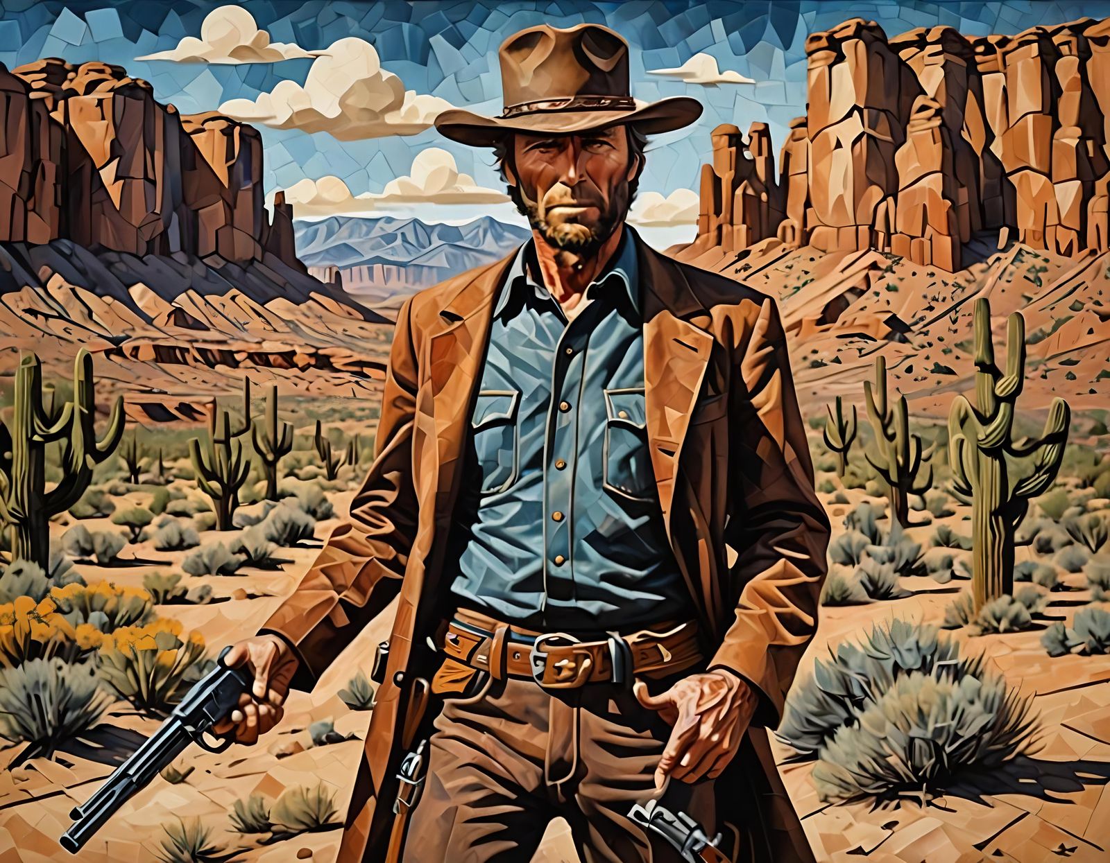 The Outlaw Josey Wales