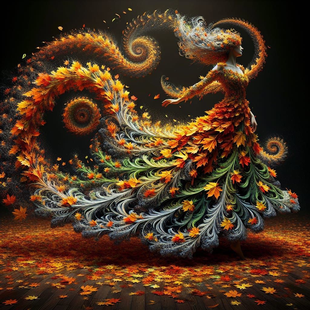 Carpo, Goddess of Autumn