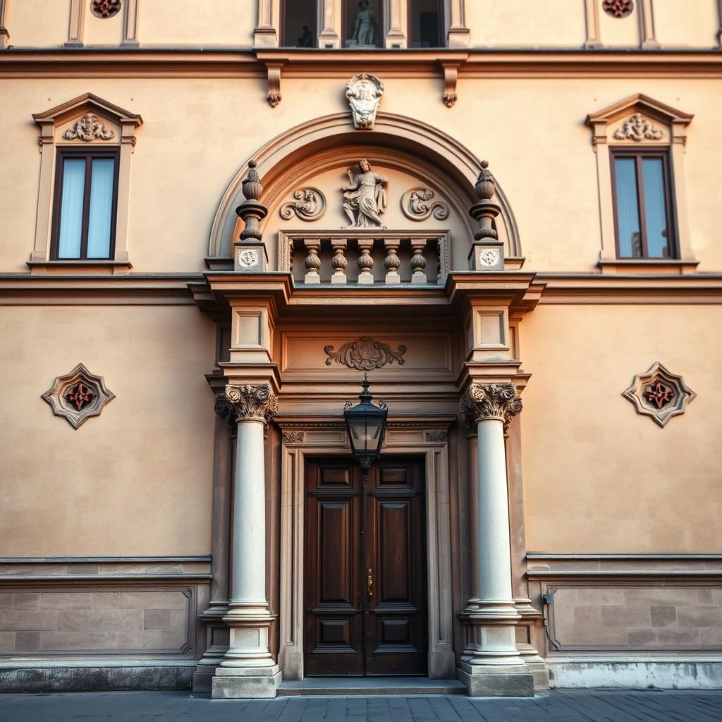 Renaissance Architecture in Professional Photography