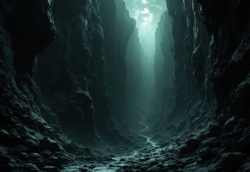 Bottomless Abyss of Existential Dread