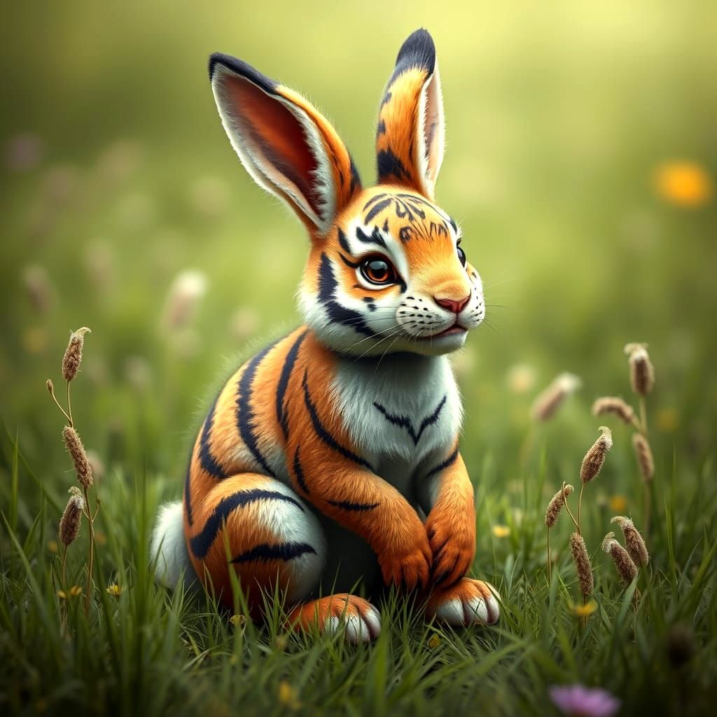 Tiger bunny