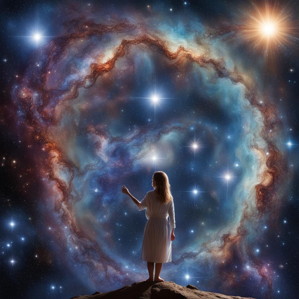 Brain Constructs Reality: A Glimpse of Magic