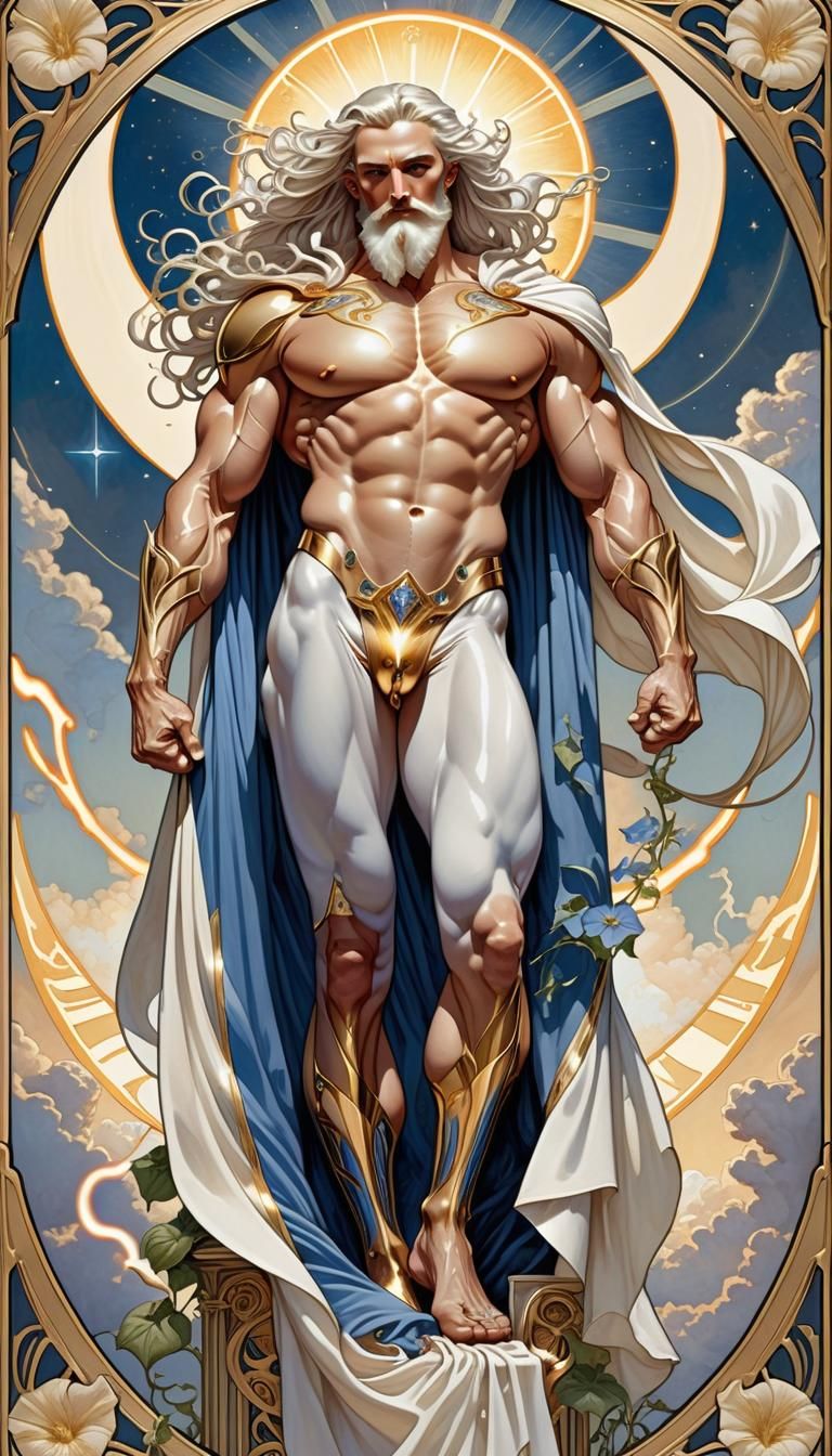 Zeus, Lord of the Skies