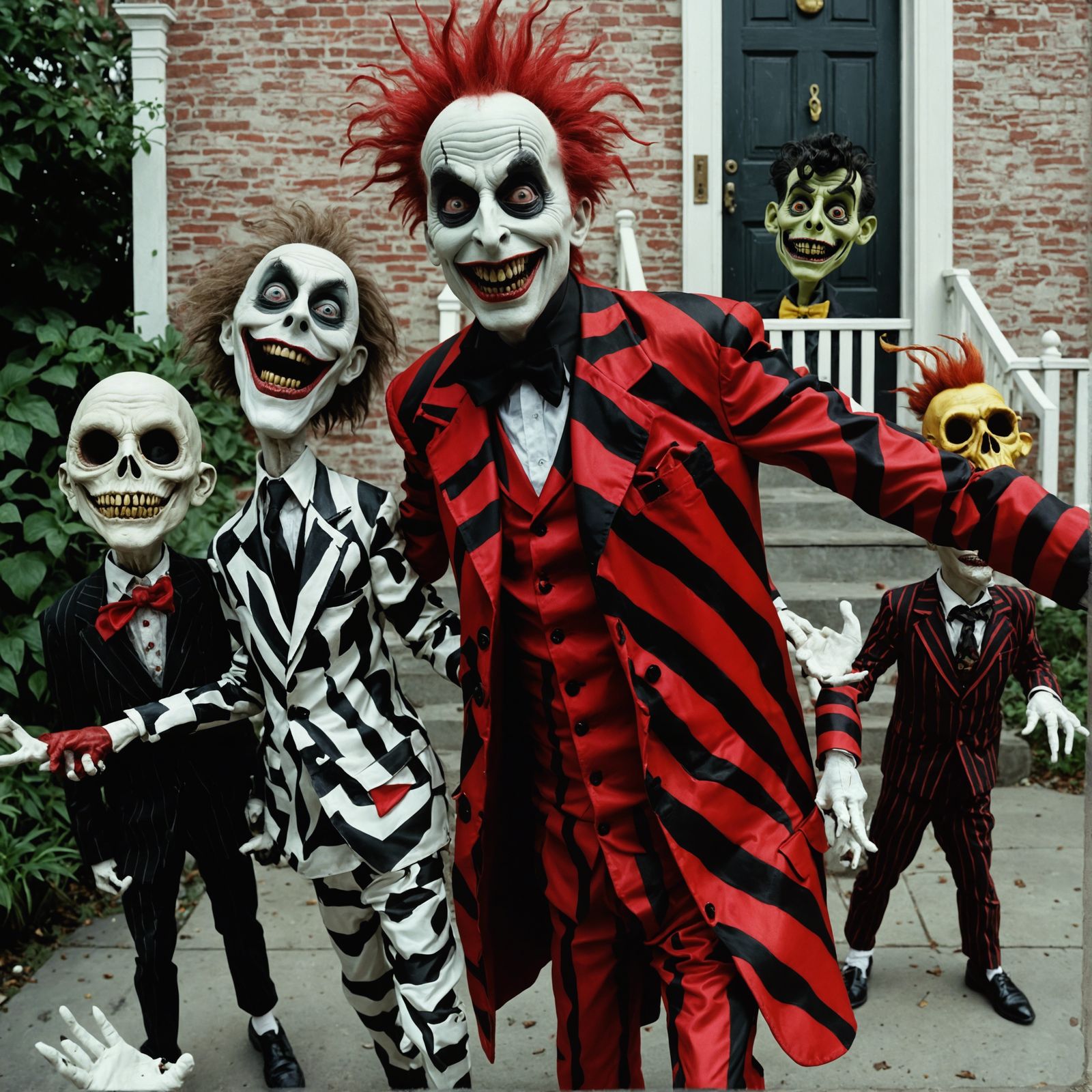 CRINGE Treat you little trick CRINGE CRINGE 1