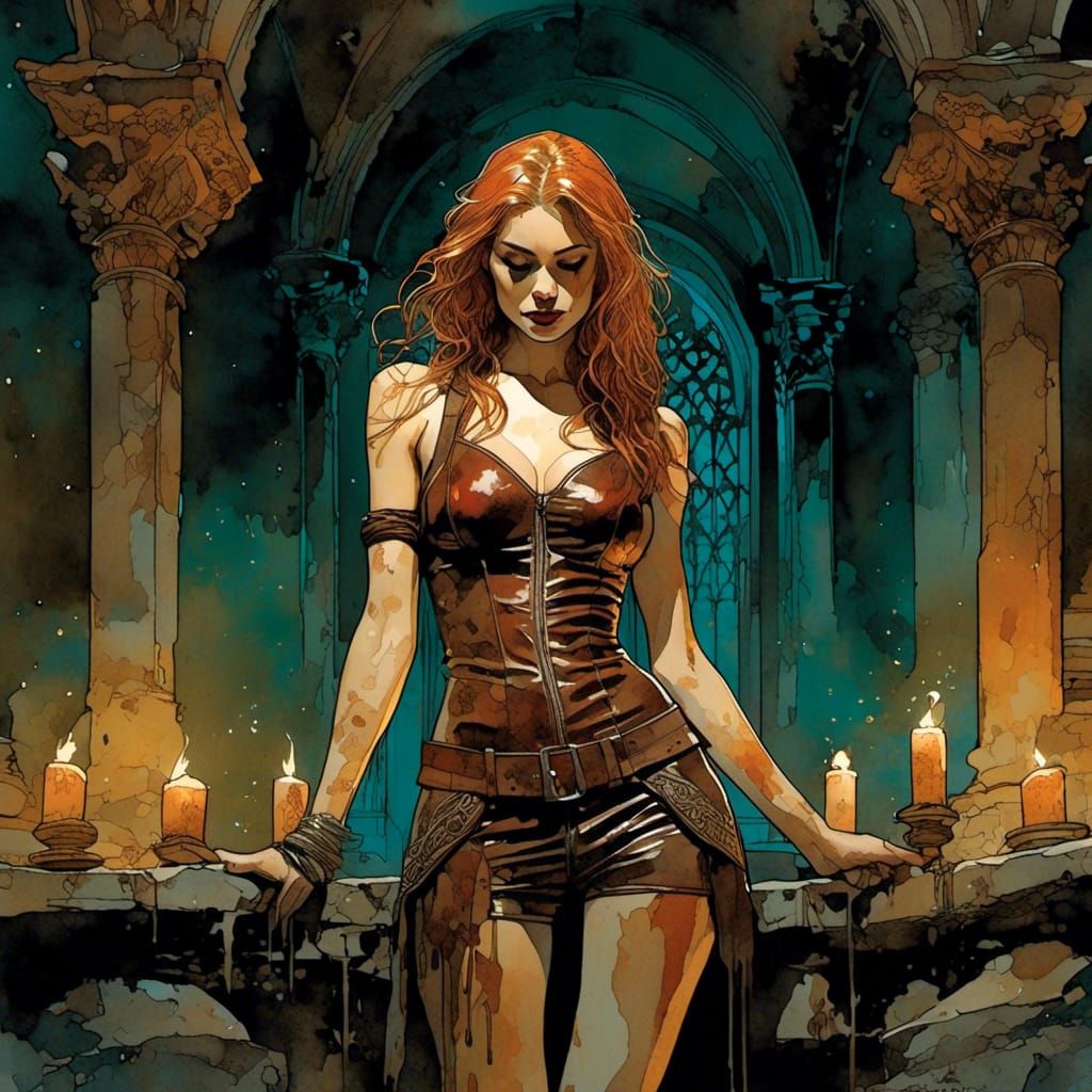 The Mistress of Void