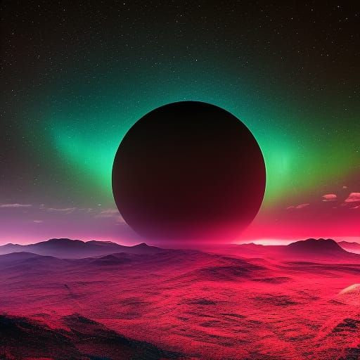 Dark Fantasy Masterpiece in 8K Resolution