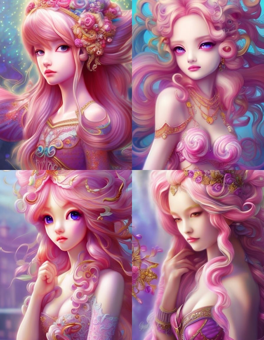 πππAnima Artπππ