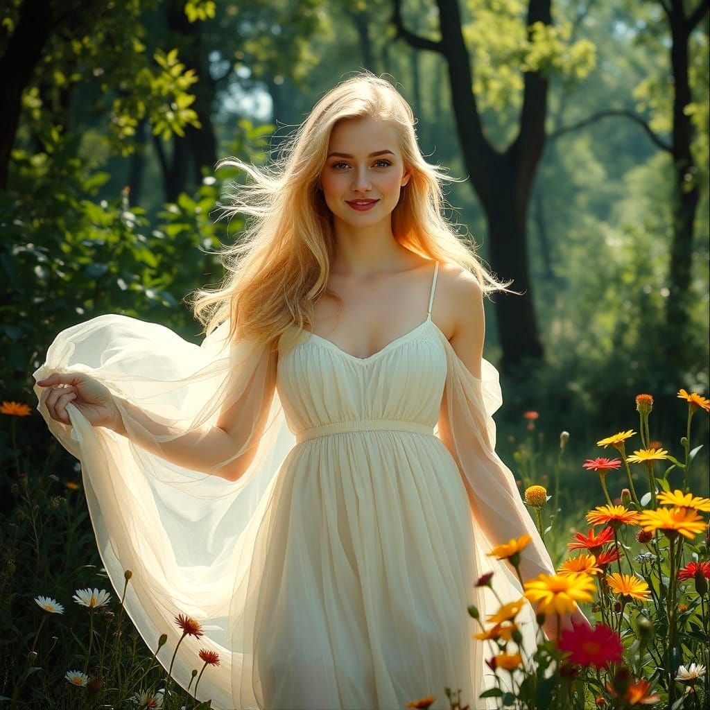 Pretty as a picture