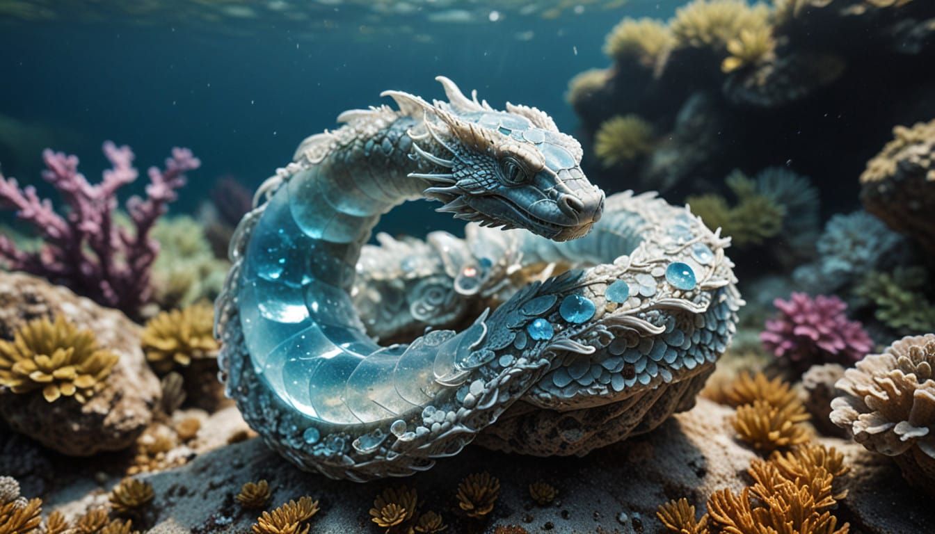 Mystical Sea Serpent Unveiled