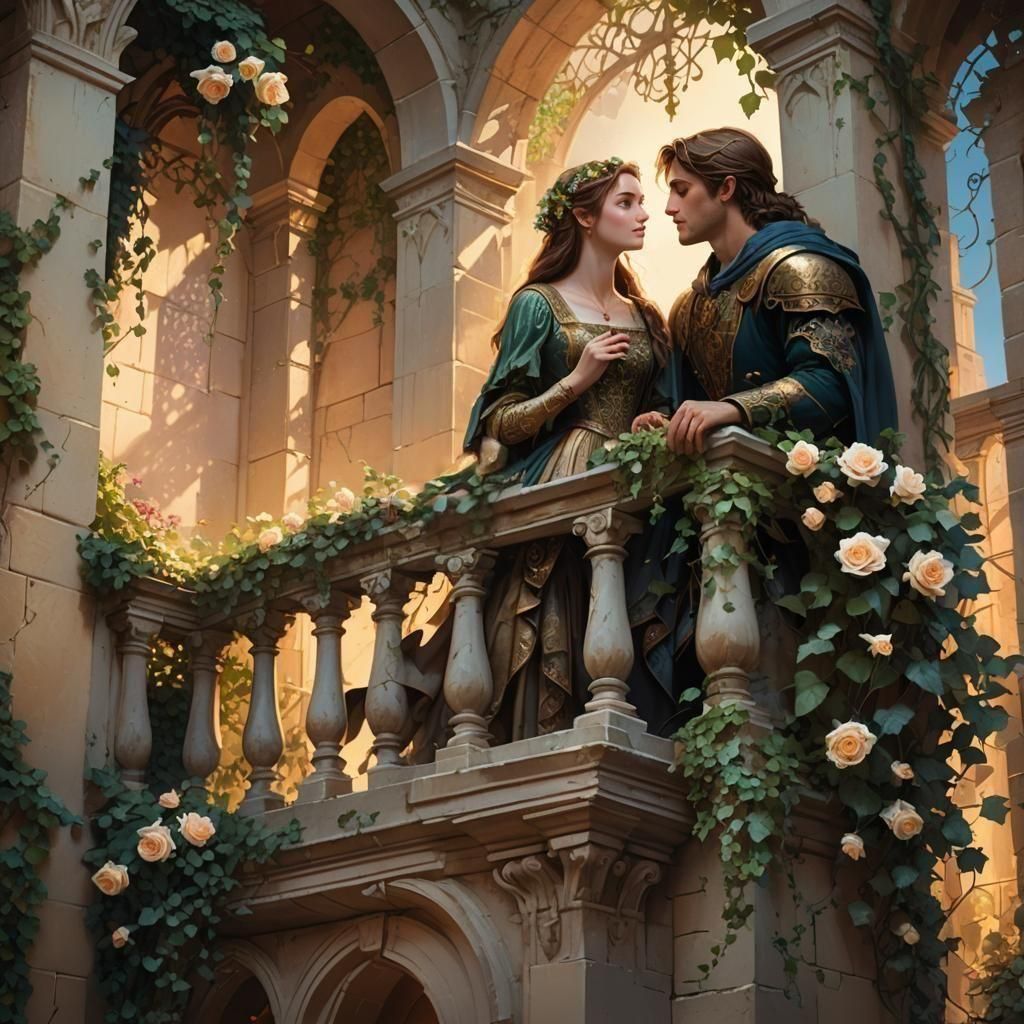 Romeo and Juliet 2