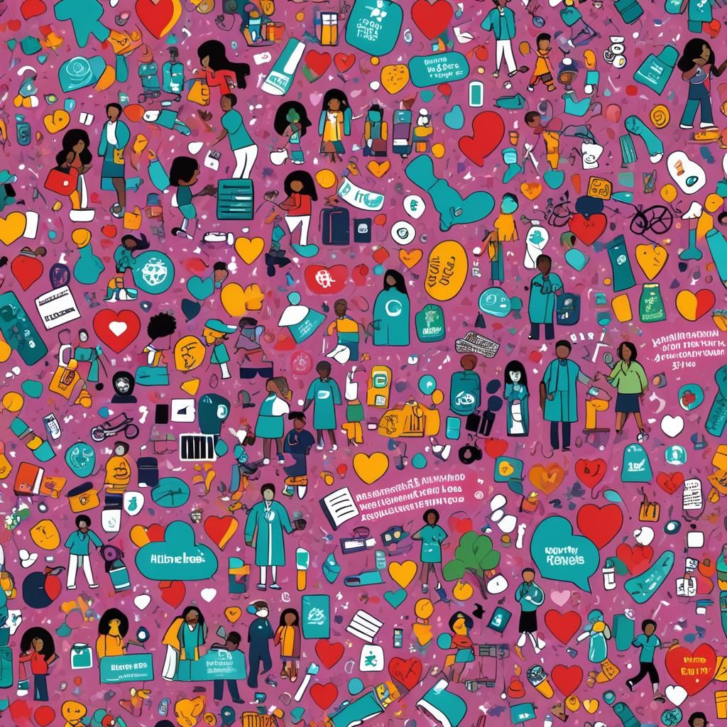 Empowering Youth: Billboard Design for Health Services