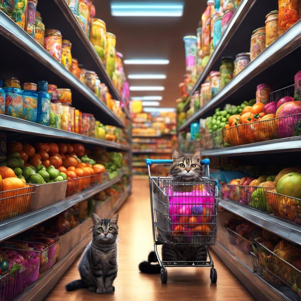 Animal Supermarkets