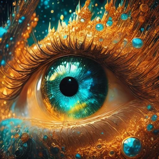 <lora:eyewish:1.0> Crystal eye