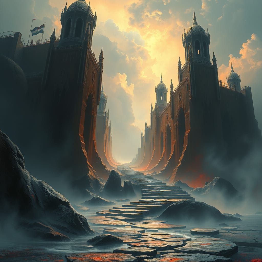 Ethereal Baltic Mythology: Daïnos Realm