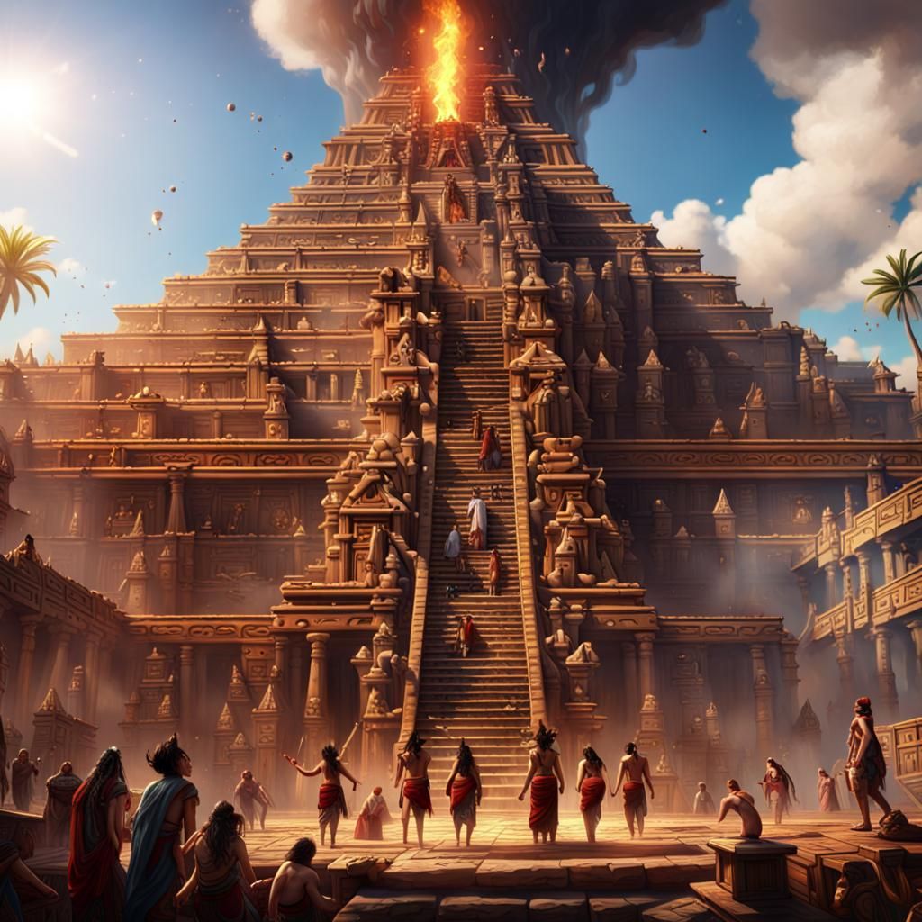 Ceremonial Sacrifice