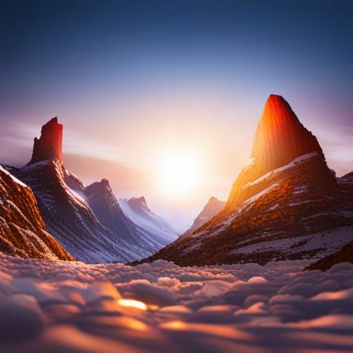 Abyssinian Crystal Sphere in Natural Lighting