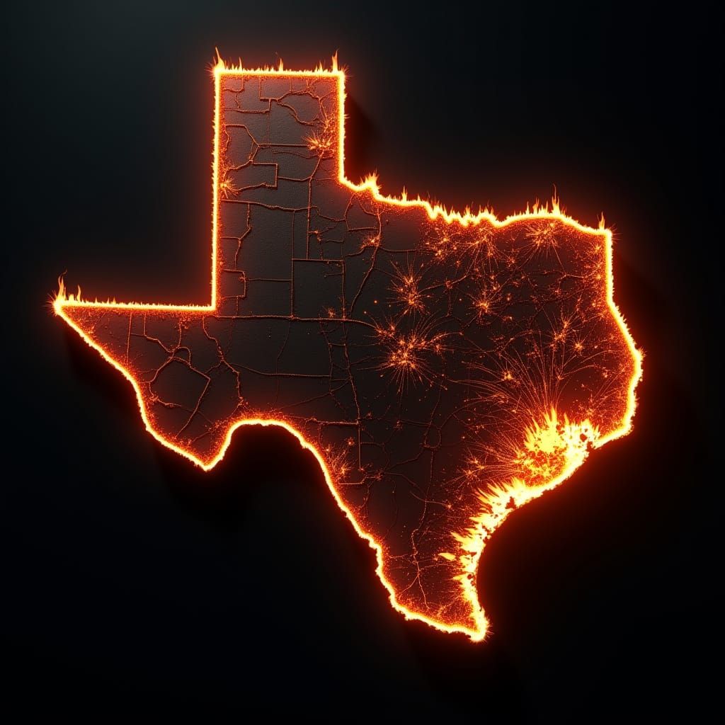 Texas Burning