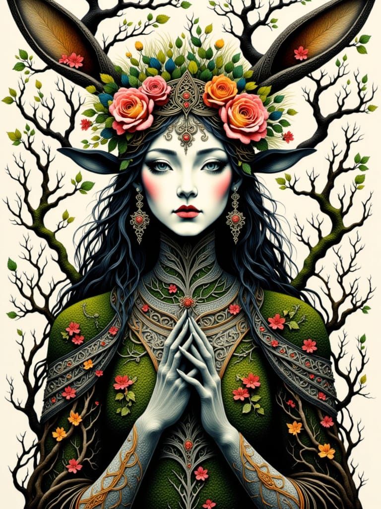 forest fairy oracle