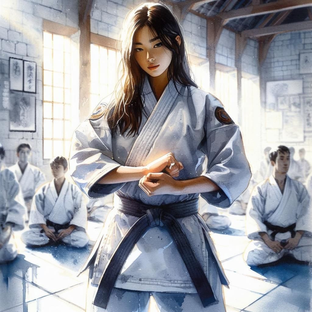 Martial arts aren’t just for Men – Part 1
