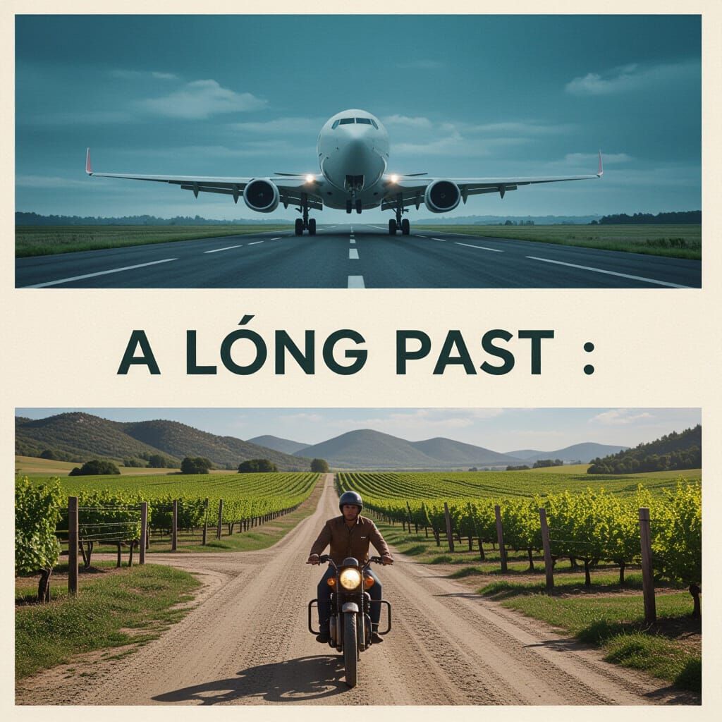 A Glimpse into a Long Past