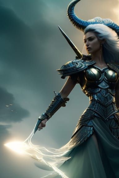 Sinister Angel Knight's Demonic Contract