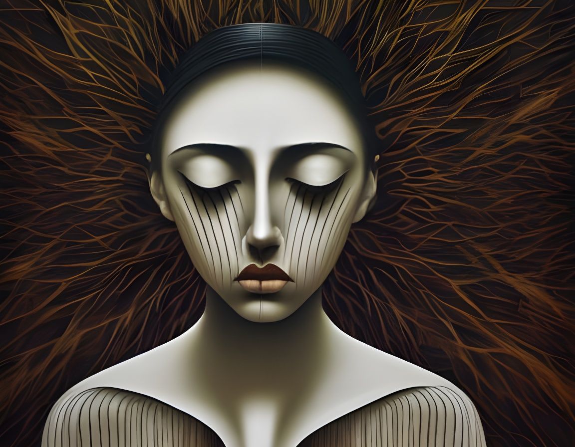 Exploding Vicars: Epic Photoillustration with Dynamic Lighti...