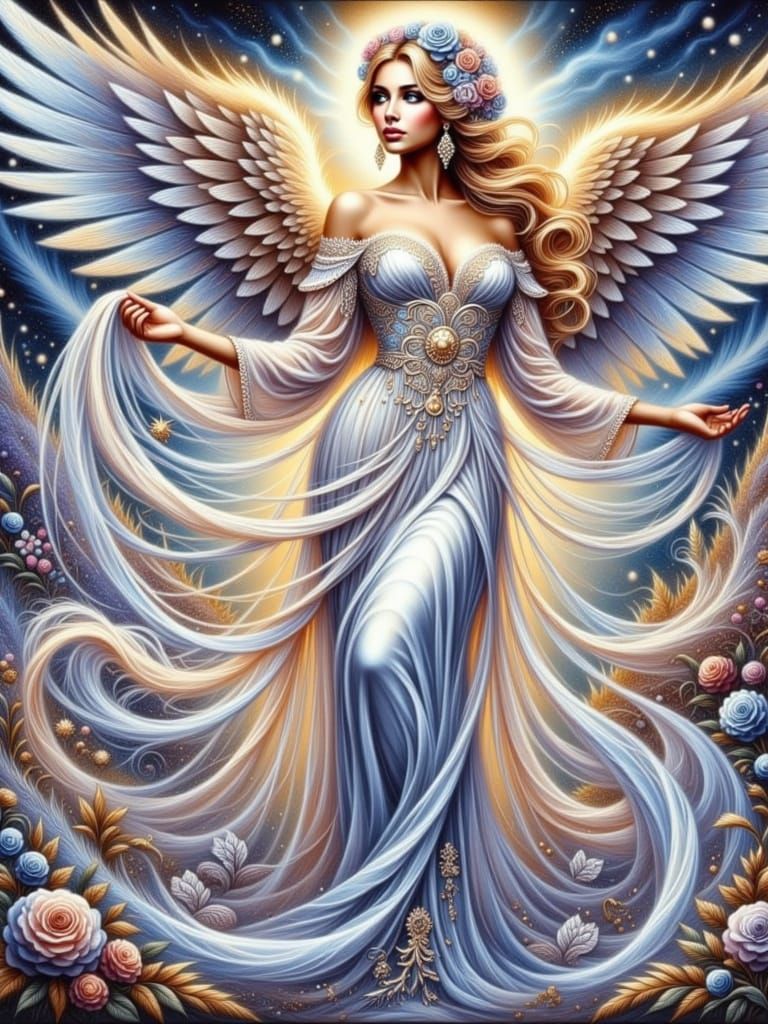Divine Angel