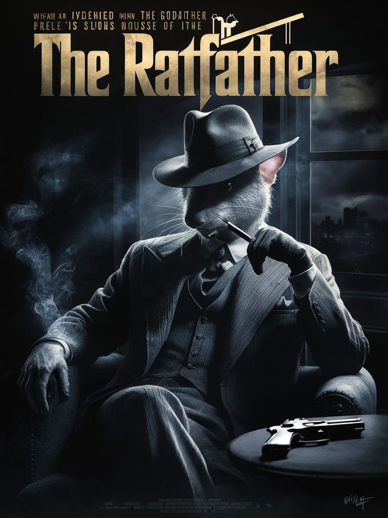The Ratfather!