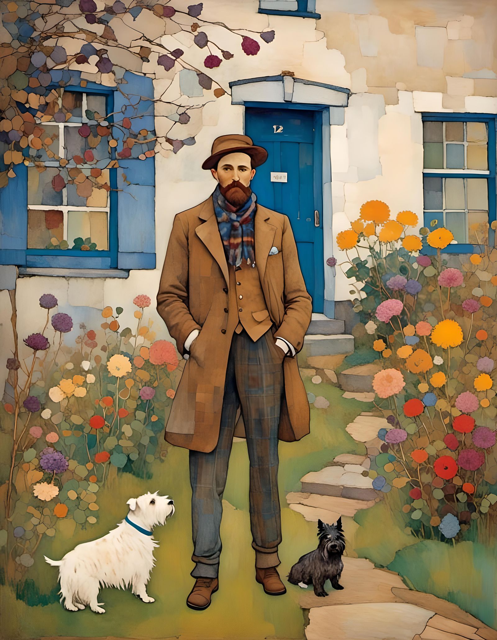 A simple life is all that I need....