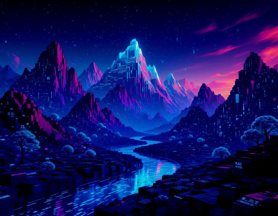 Digital World of Binary Code and JavaScript