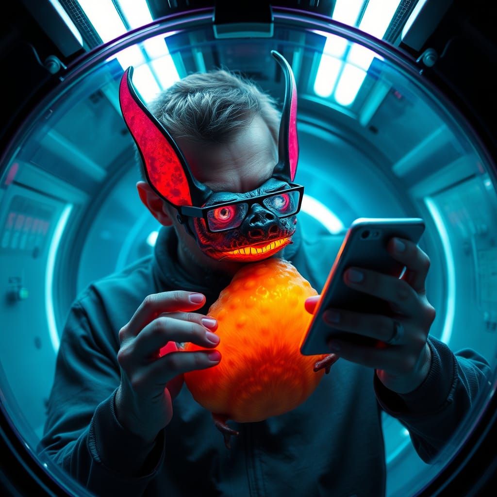 Mark Scrutinizes Bizarre Bat-Platypus Hybrid in Biomechanica...