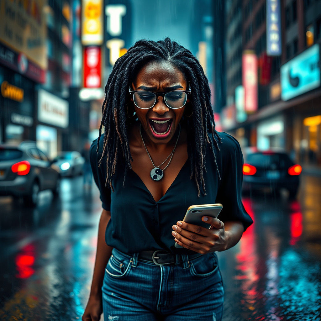 Sorrow in the City: A Portrait of Grief