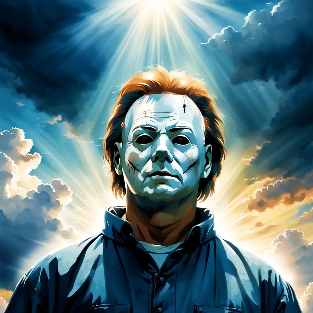 Michael Myers in Divine Sunshine