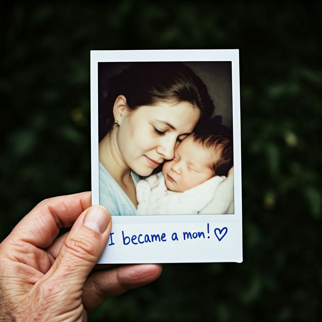 The happiest day of my life