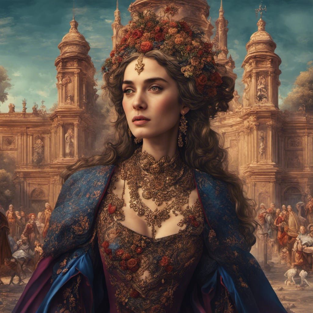 Juana la Loca, Reina de Espana