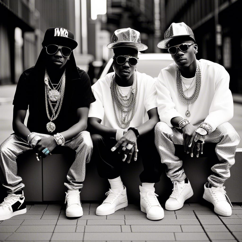 Hip-Hop Fashion culture 3