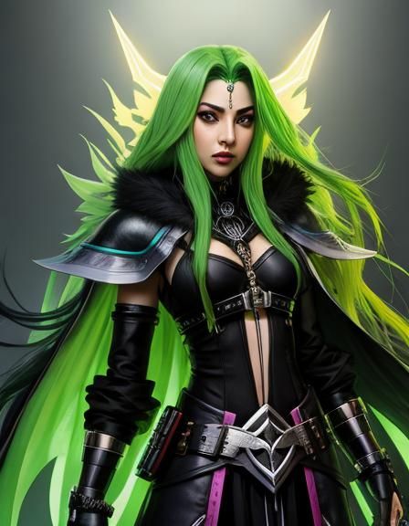 Hazardous Chemical Spill Generated by AI