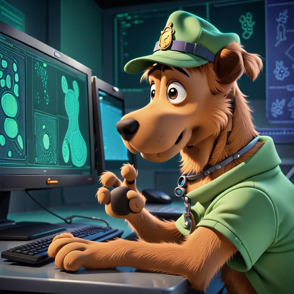 Scooby Doo Unmasks AI Mystery