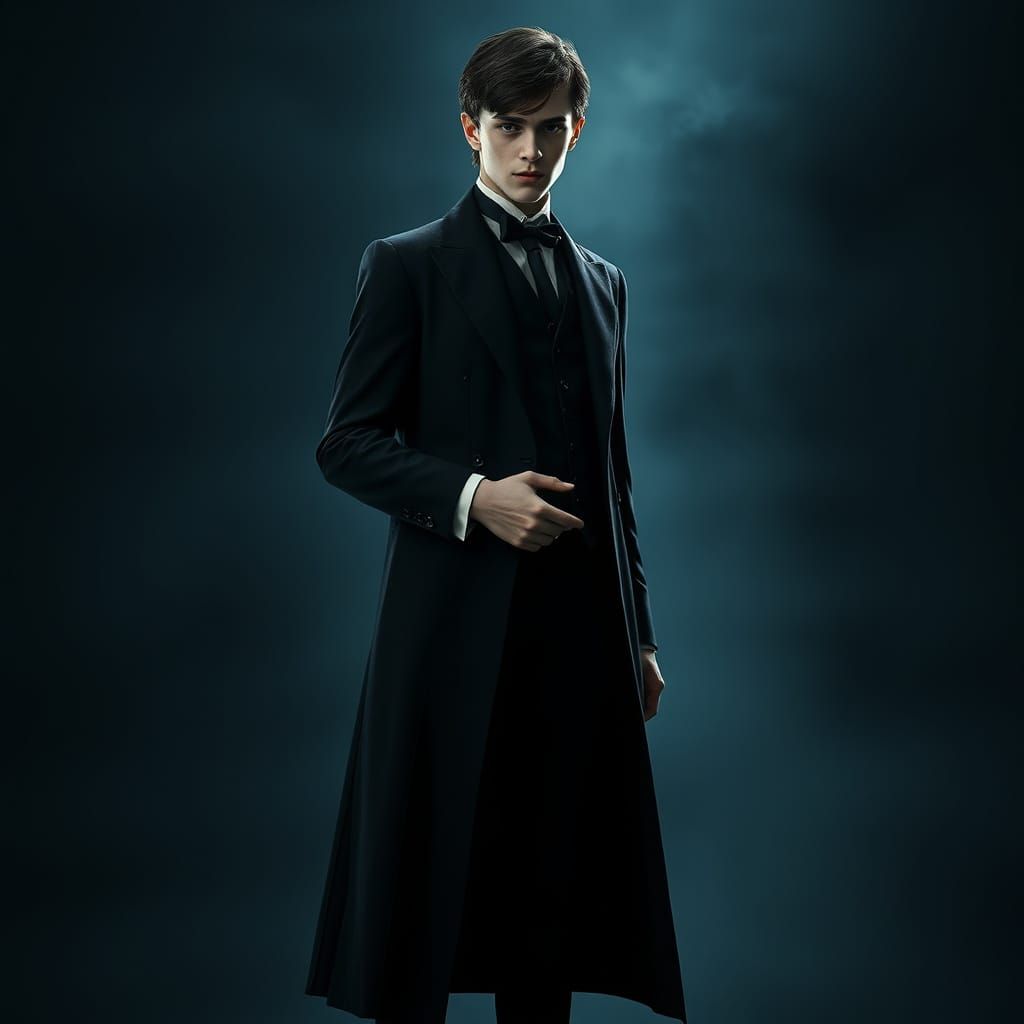 Tom Riddle